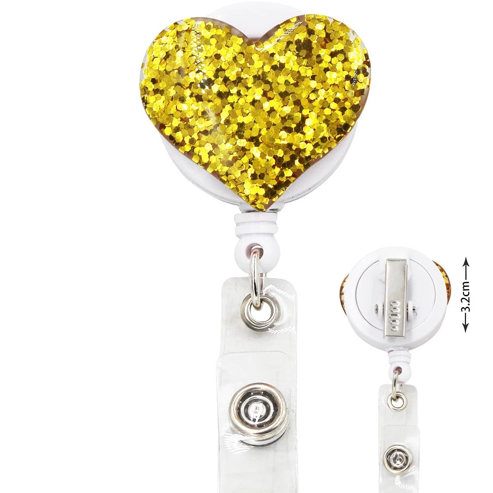 Heart Badge Reels