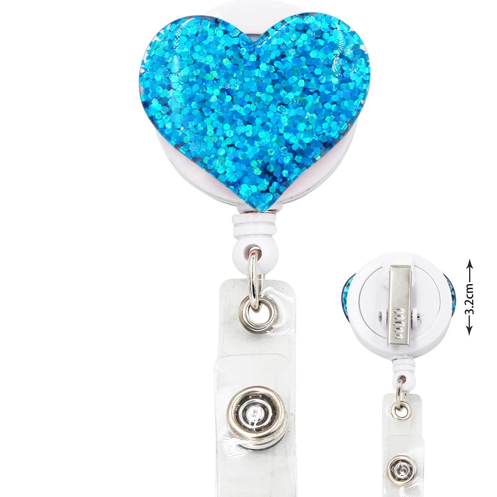 Heart Badge Reels