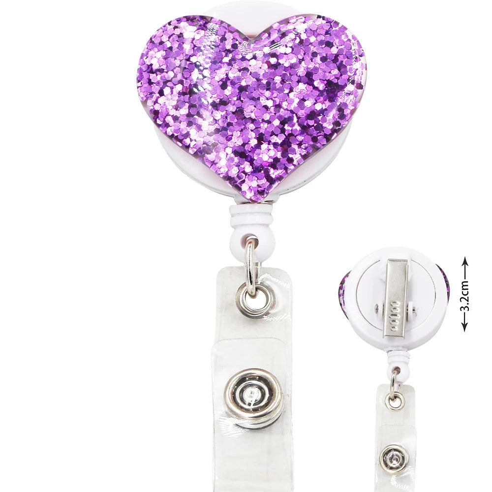 Heart Badge Reels